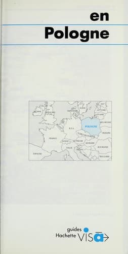 Tapa de En Pologne