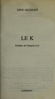 Tapa de Le K
