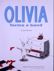 Tapa de Olivia forms a band