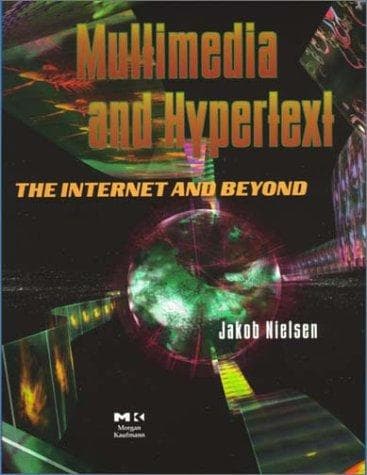 Tapa de Multimedia and Hypertext