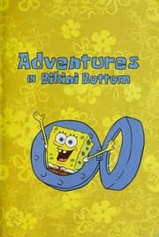 Tapa de Adventures in Bikini Bottom
