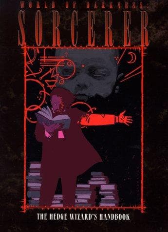 Tapa de World of darkness