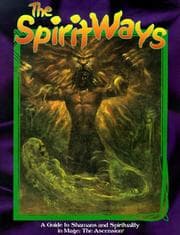 Tapa de The Spirit Ways