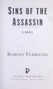 Tapa de Sins of the assassin