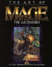 Tapa de The Art of Mage