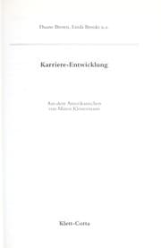 Tapa de Karriere-Entwicklung