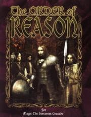 Tapa de The Order of Reason