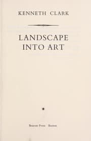 Tapa de Lanscape into art