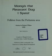 Tapa de Many's the pleasant day I spent