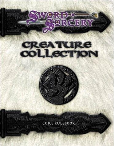 Tapa de Creature Collection