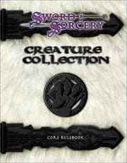 Tapa de Creature Collection