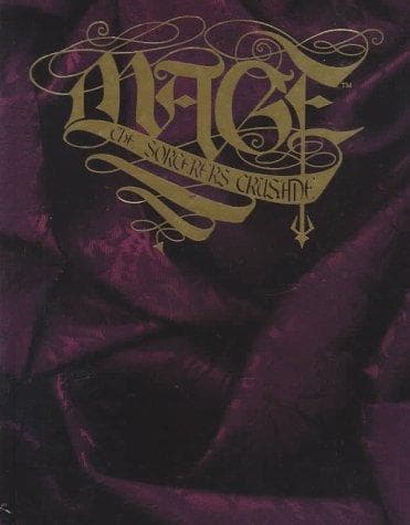 Tapa de Mage