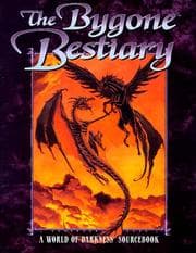 Tapa de The Bygone Bestiary