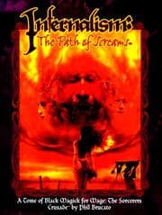 Tapa de Infernalism: The Path of Screams (Infernalism : the Path of Screams)