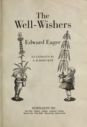 Tapa de The Well-Wishers (Tales of Magic #6)