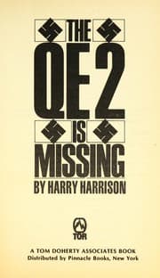 Tapa de The Qe2 Is Missing