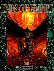 Tapa de Ends of Empire (Wraith: The Oblivion)