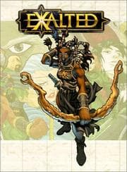 Tapa de Exalted