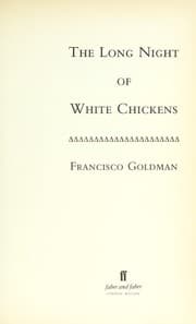 Tapa de The long night of white chickens