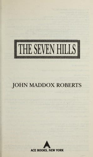 Tapa de The seven hills