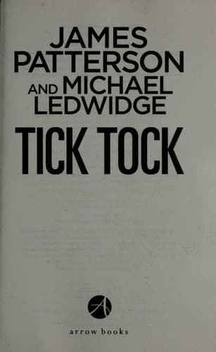 Tapa de Tick Tock