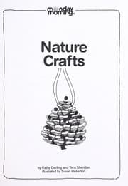 Tapa de Nature Crafts (Easy Crafts for Early Learners)