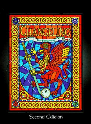 Tapa de Changeling