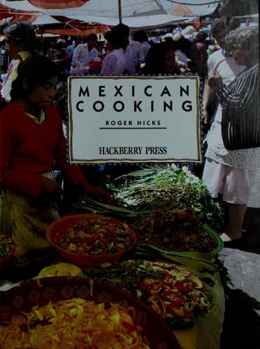 Tapa de Mexican cooking