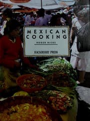 Tapa de Mexican cooking