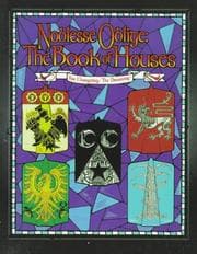 Tapa de Noblesse Oblige - The Book of Houses 1 (Changeling: The Dreaming)