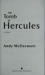 Tapa de The Tomb of Hercules