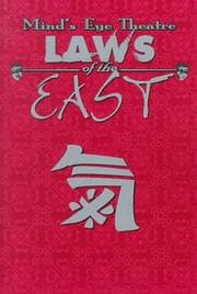 Tapa de Laws of the East (Mind's Eye Theatre)