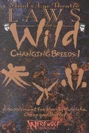 Tapa de Changing Breeds