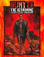 Tapa de Hunter the Reckoning