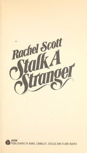 Tapa de Stalk a Stranger (Velvet Glove No 22)