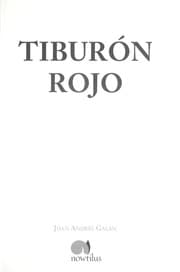 Tapa de Tiburo n rojo