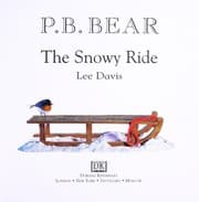 Tapa de The snowy ride