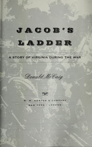 Tapa de Jacob's ladder