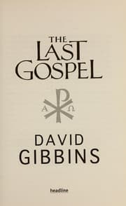 Tapa de The last gospel