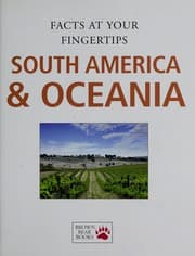 Tapa de South America & Oceania