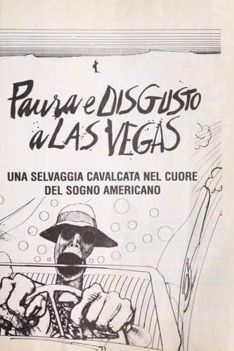 Tapa de Paura e disgusto a Las Vegas