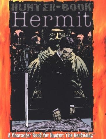 Tapa de Hermit (Hunter: The Reckoning)