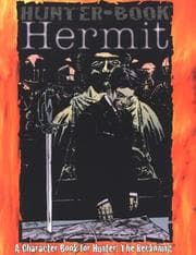 Tapa de Hermit (Hunter: The Reckoning)