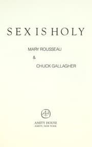Tapa de Sex is holy