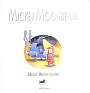Tapa de Mickey Moonbeam