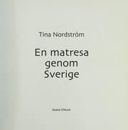 Tapa de En matresa genom Sverige