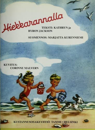 Tapa de Hiekkarannalla
