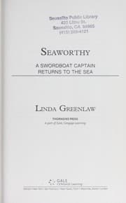 Tapa de Seaworthy