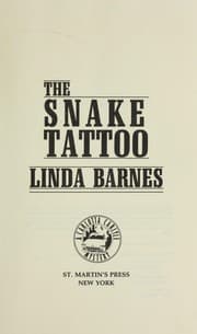Tapa de The snake tattoo