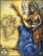 Tapa de Kithbook: Eshu (Changeling: The Dreaming)
